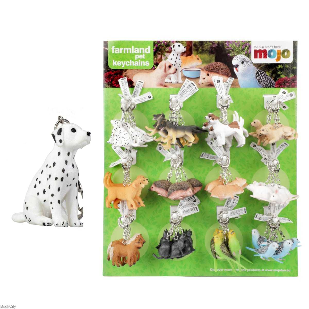 جاکلیدی Farmland pet 387484