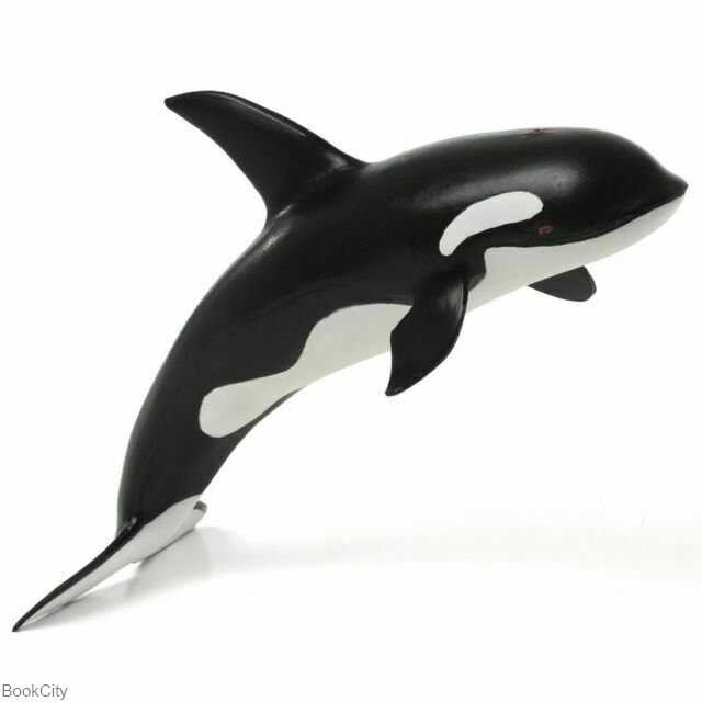 Orca Killer Whale Deluxe 387276