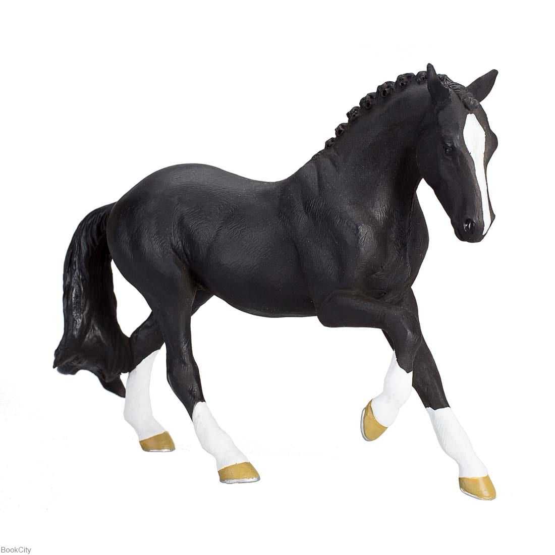 horse Hanoverian Black 387241