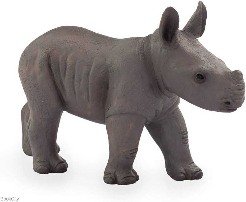 Rhino baby walking 387247