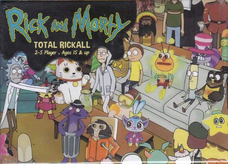 ریک و مورتی Rick and Morty - 0