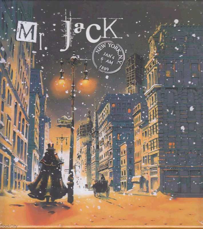 مستر جک نیویورک Mr. jack