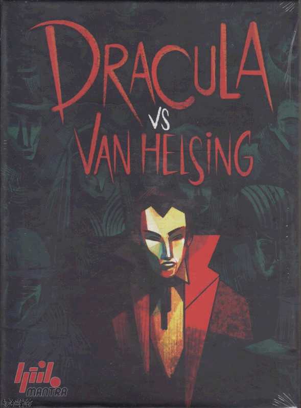 دراکولا در مقابل ون هلسینگ Dracula vs Van Helsing
