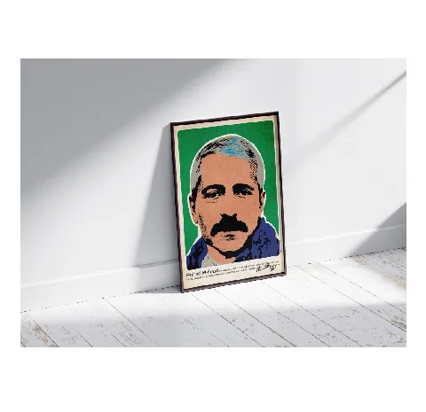تابلو فرهاد 50×70 کارگاه بن