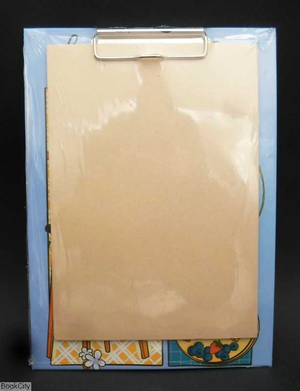 تخته‌شاسی A4 با کاغذ Happy Board آبرنگ