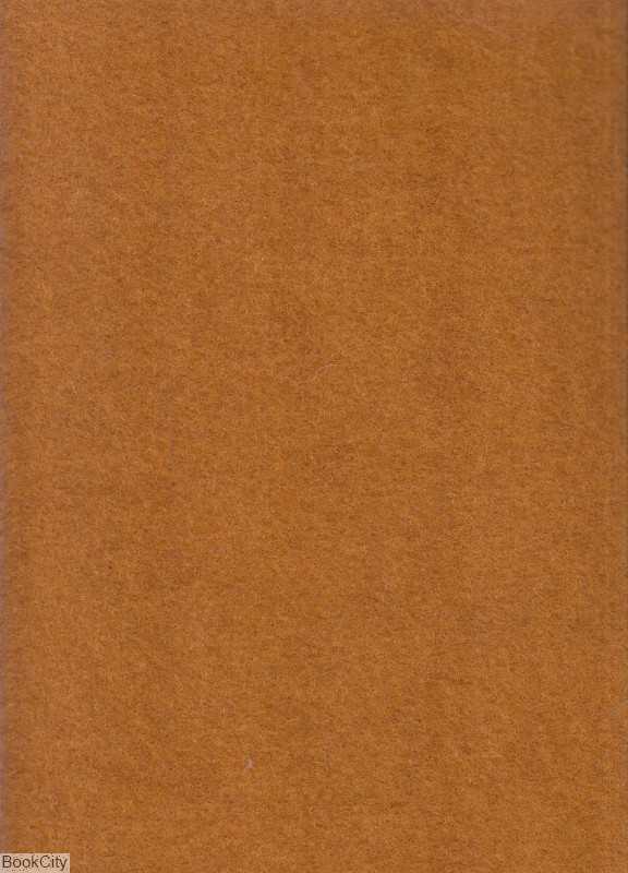 یادداشت نمدی 12×16 بی‌خط رنگی جیب