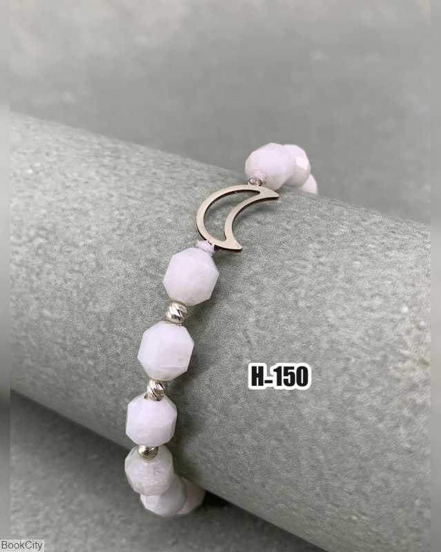 دستبند سنگ مون‌استون MK Gallery H150