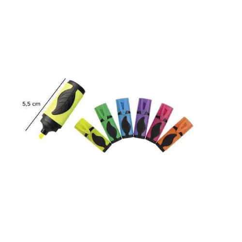 ماژیک های‌لایت پاستلی MP 523
