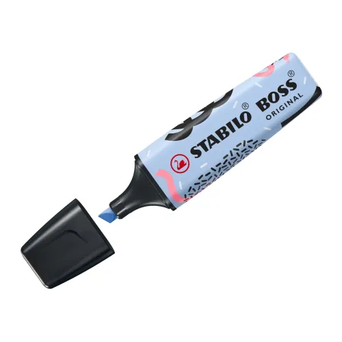 ماژیک های‌لایت بنفش STABILO 70-111-101 Boss