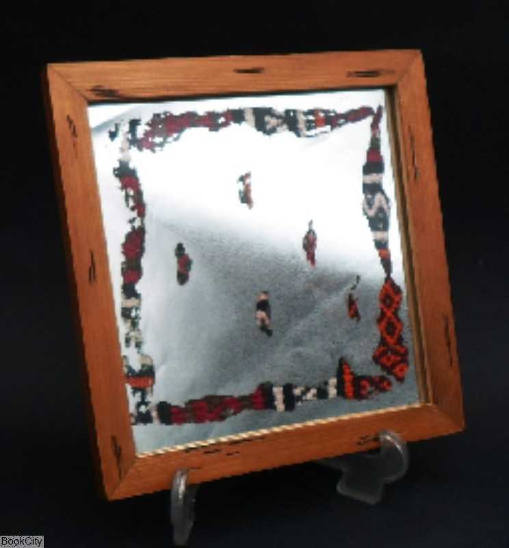 قاب آینه 16×16 گبه 004 سرو