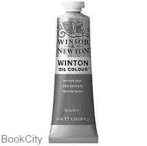 رنگ روغن WINSOR 1414465 37ml Paynes Gray 32