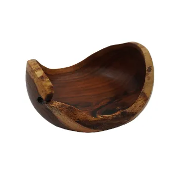 ظرف لبه پوستی Mona Crafts