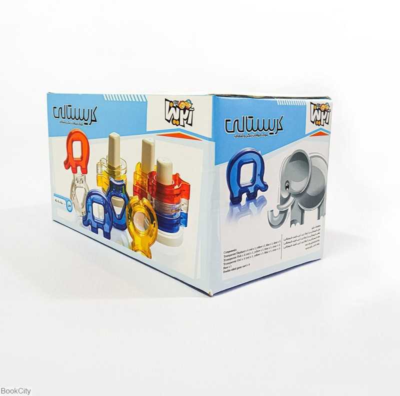 کریستالی Crystali 116302
