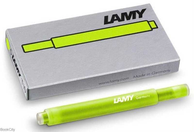 جوهر فشنگی لیموئی نئون LAMY T10