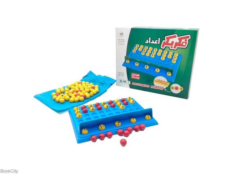 فکر بکر اعداد (دراگون)
