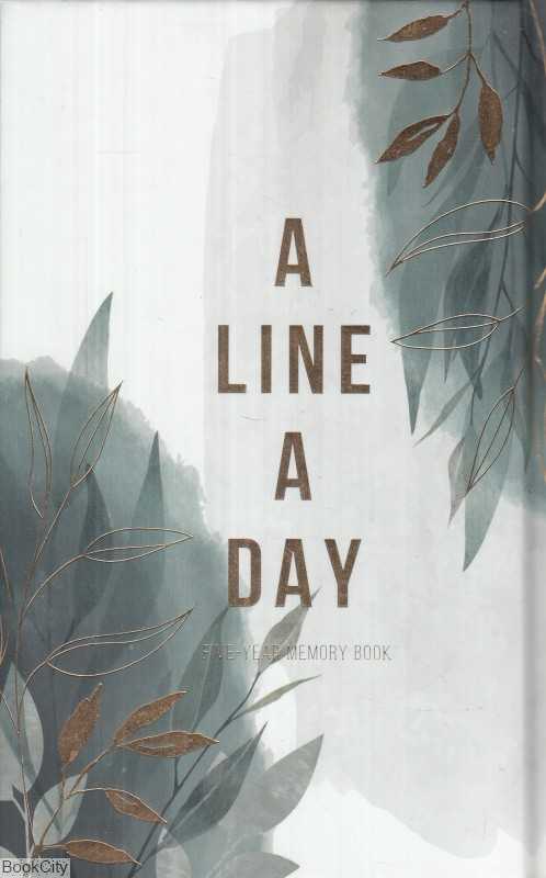 دفتر خاطرات 5 ساله dotnote A Line A Day B6