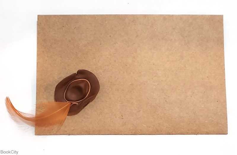 کارت پستال کابوی