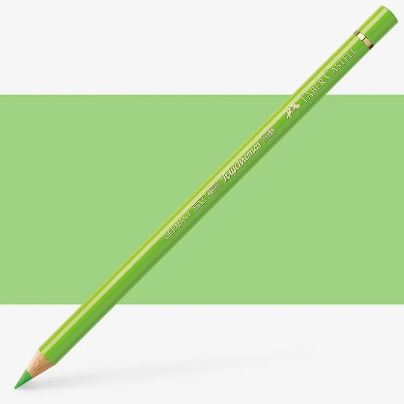 مدادرنگی 171 FABER CASTELL 110171 ‍‍‍‍‍‍‍‍Polychromos Light Green