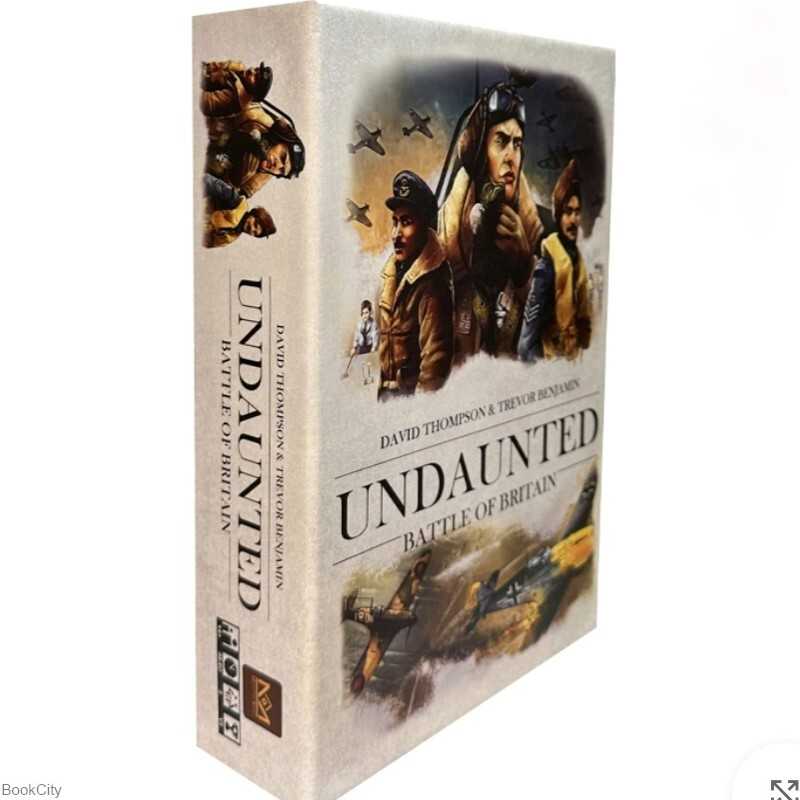 بازی بی‌باکان نبرد بریتانیا Undaunted Battle of Britain