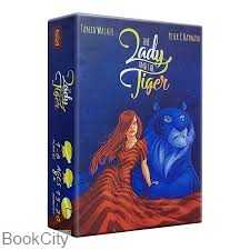 ببر و بانو The Lady and the Tiger