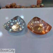 کاسه مس هرمی سایز 3 مسینو