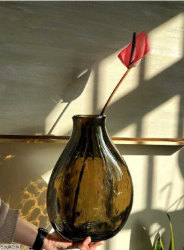 گلدان کتابی بزرگ برسام