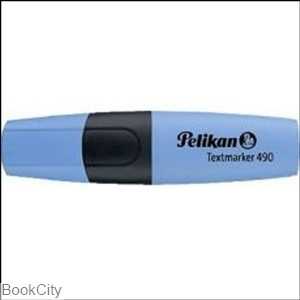 ماژیک های‌لایت آبی Pelikan F490