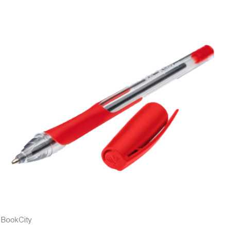 خودکار قرمز Pelikan Stickpro - 0