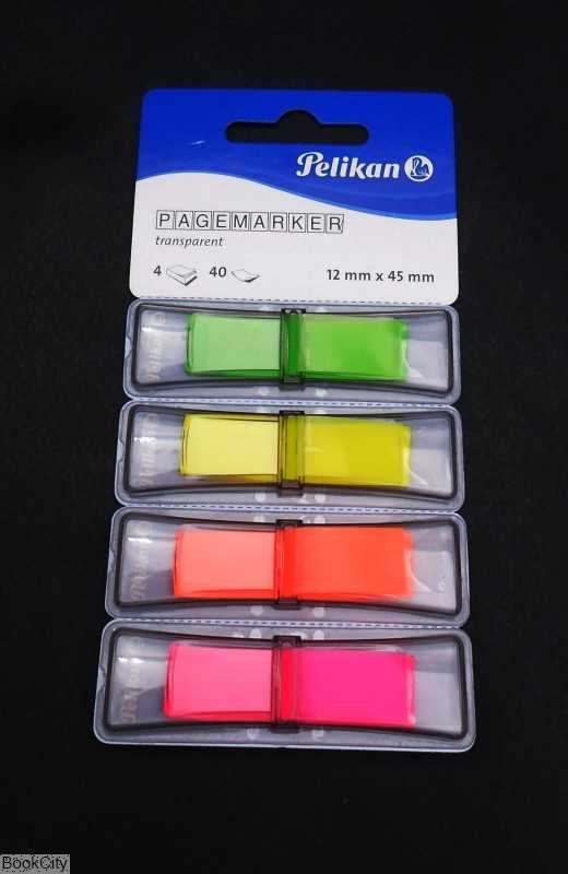 ایندکس 4 رنگ Pelikan 200311