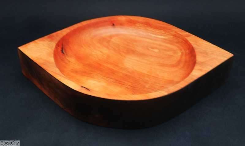 ظرف چوبی چشم Mona Crafts