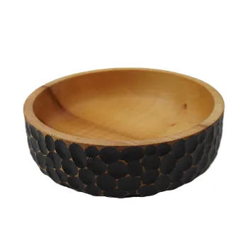 کاسه تکسچر سایز 20 Mona Crafts