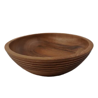 ظرف چوب گردو Mona Crafts