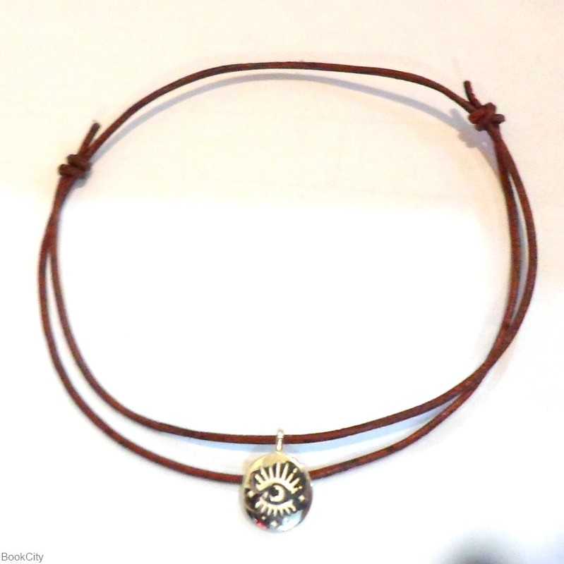 دستبند نقره Moon Stone SB268