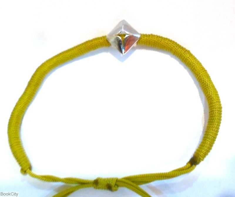 دستبند نقره Moon Stone SB324