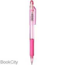اتود 0.5mm بدنه قرمز ZEBRA KRM-100 Janmee