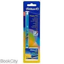 ست خودنویس با جوهر Pelikan Happy Pen 947556