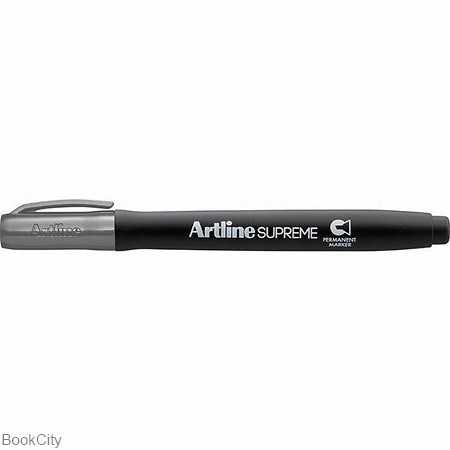 ماژیک پاک نشو طوسی نوک تخت Artline EPF-709 Supreme