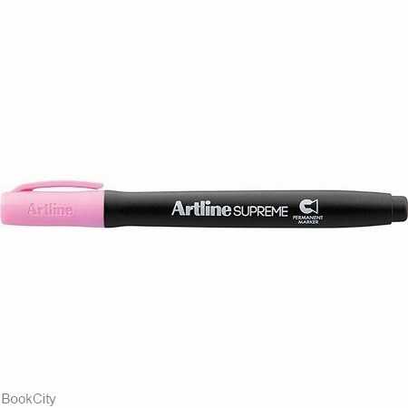 ماژیک پاک نشو صورتی روشن نوک تخت Artline EPF-709 Supreme