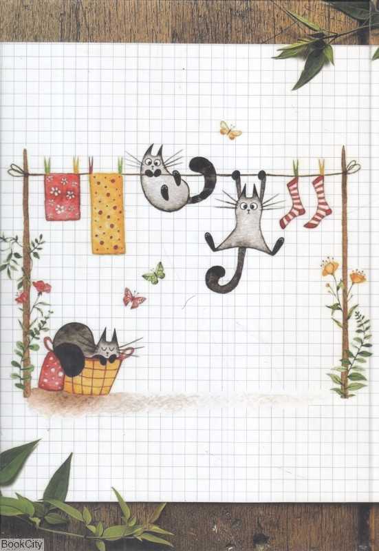 دفتر شطرنجی و نقطه‌ای 120 برگ رقعی Vill 230