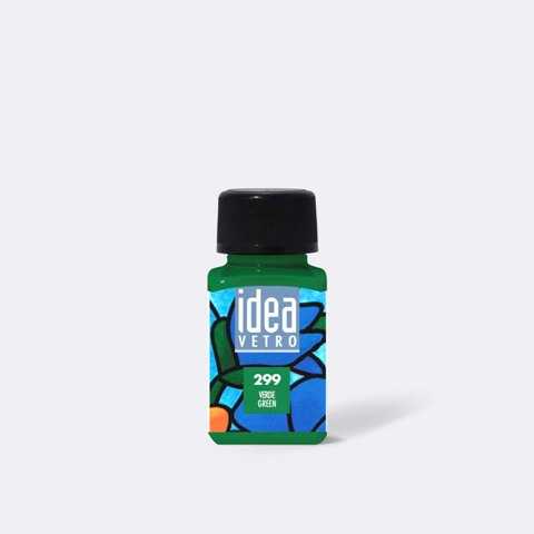 رنگ شیشه MAIMERI Idea 60ml Verde Green 299