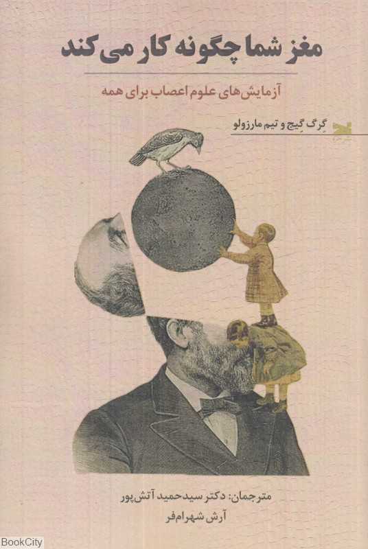 مغز شما چگونه کار می‌کند (آزمایش‌های علوم اعصاب برای همه)
