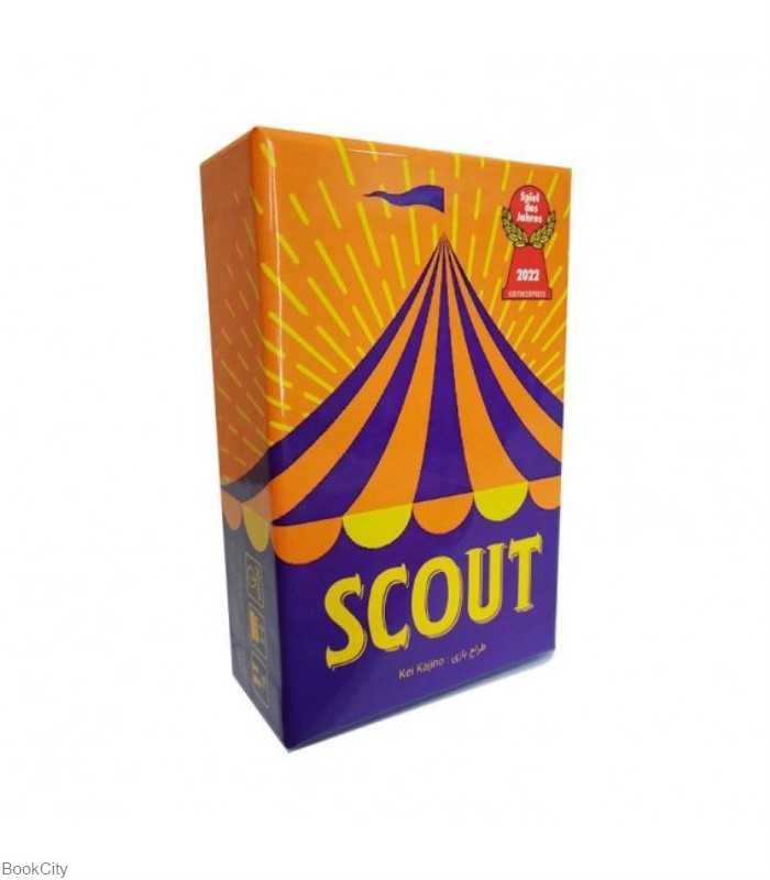 اسکات ایران وازیگ Scout