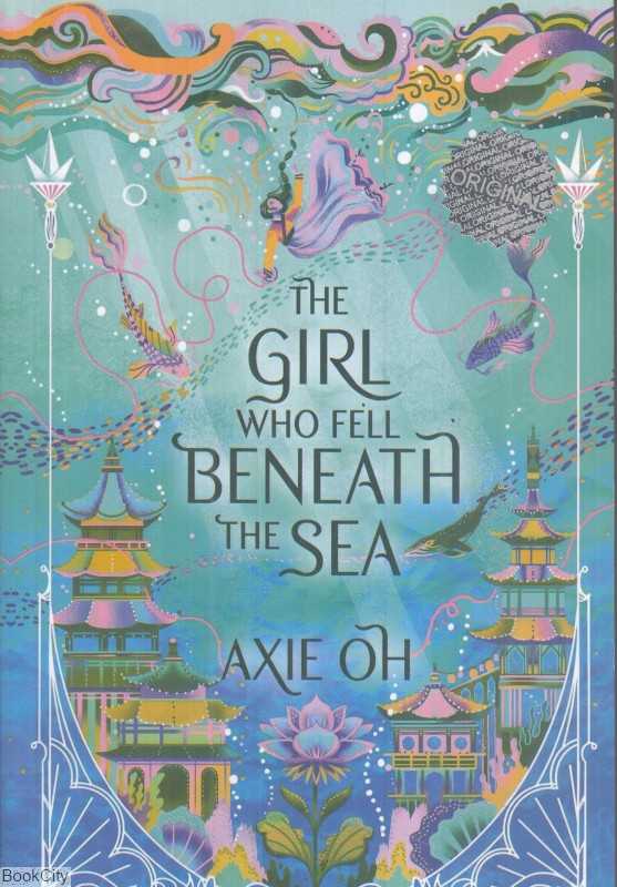 The Girl Who Fell Beneath The Sea
