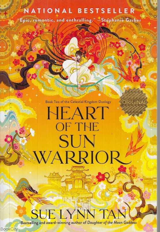 Heart of the Sun Warrior