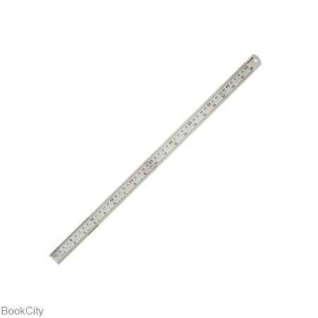 خط‌کش 30cm فلزی ALPER - 0