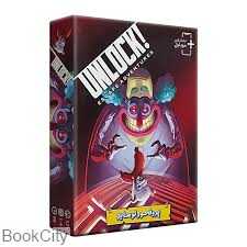 آنلاک (پروفسور نوساید) Unlock