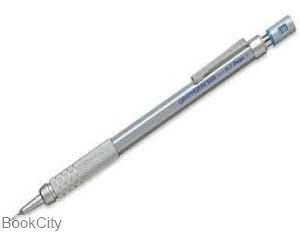 اتود 0.7mm نقره‌ای Pentel PG517-A Graphgear 500