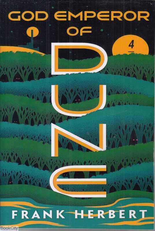 God Emperor of Dune 4