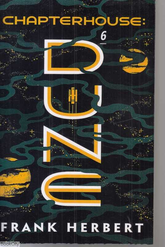 Chapterhouse Dune 6