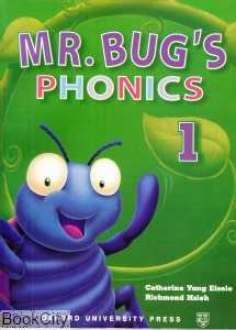 Mr Bug's Phonics 1 CD